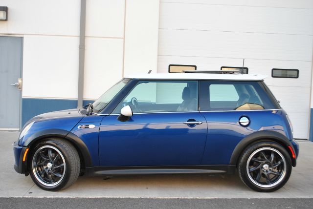 2003 Mini Cooper XR