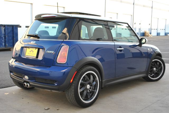2003 Mini Cooper XR