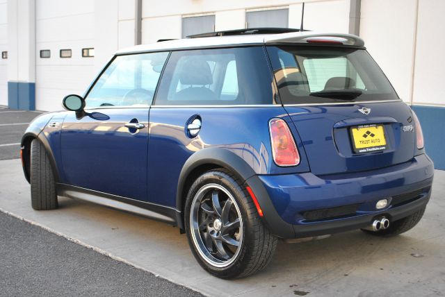 2003 Mini Cooper XR