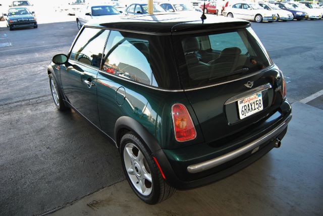 2003 Mini Cooper Base