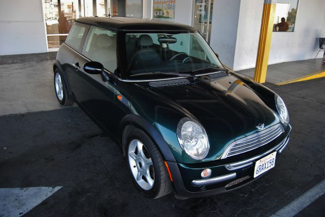 2003 Mini Cooper Base