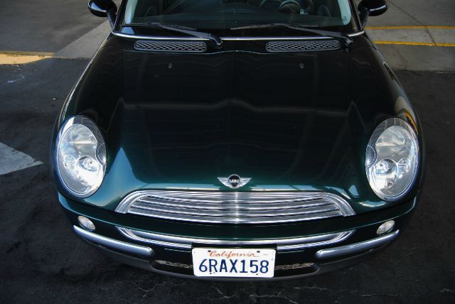 2003 Mini Cooper Base