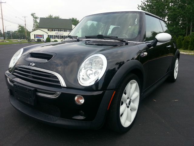 2003 Mini Cooper XR
