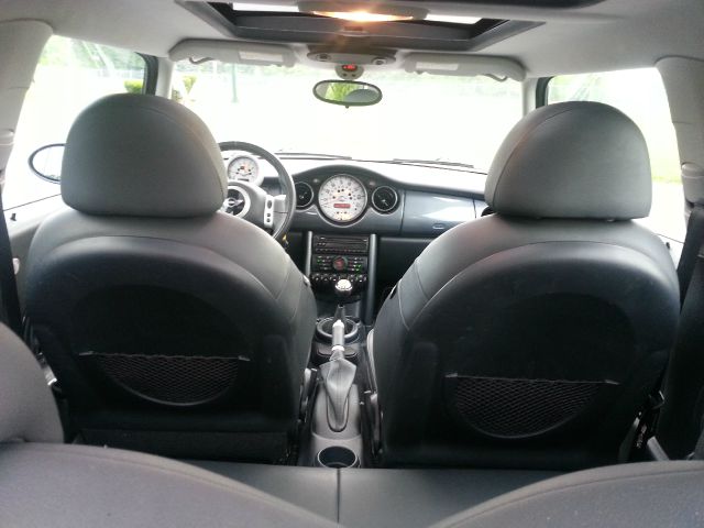 2003 Mini Cooper XR