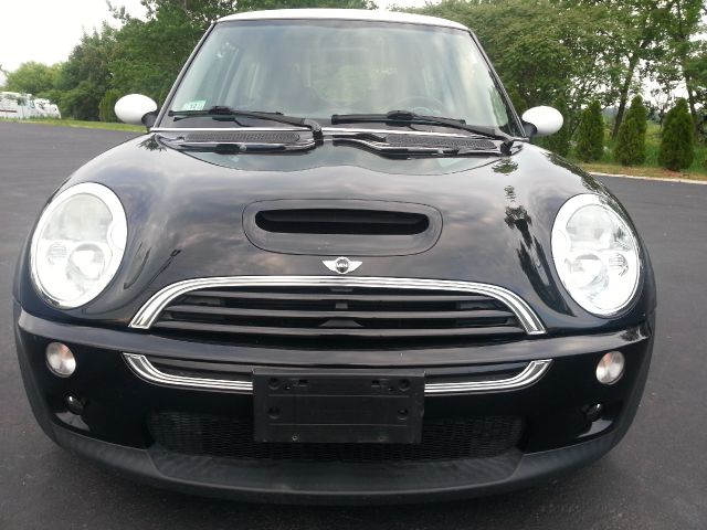 2003 Mini Cooper XR