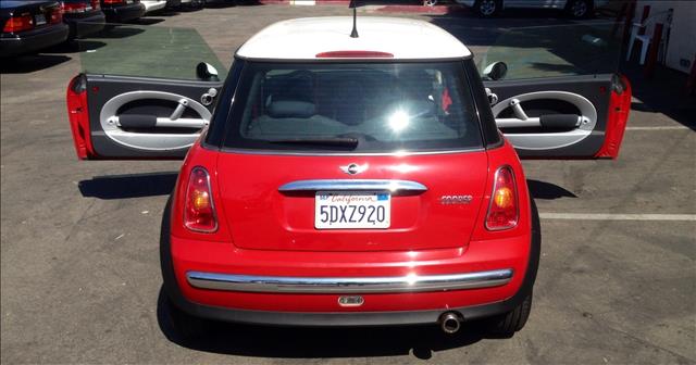 2003 Mini Cooper Base