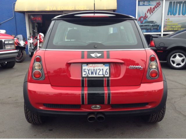 2003 Mini Cooper XR