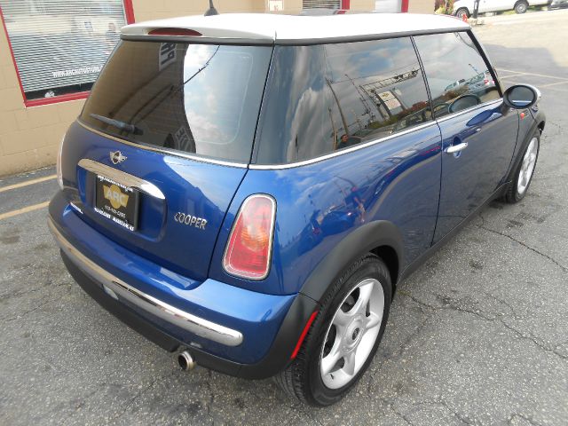 2003 Mini Cooper Unknown