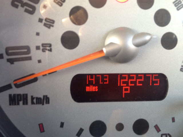 2003 Mini Cooper Base