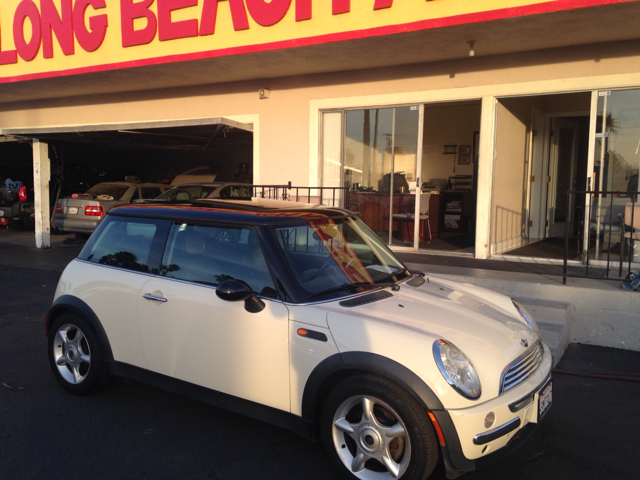 2003 Mini Cooper Base