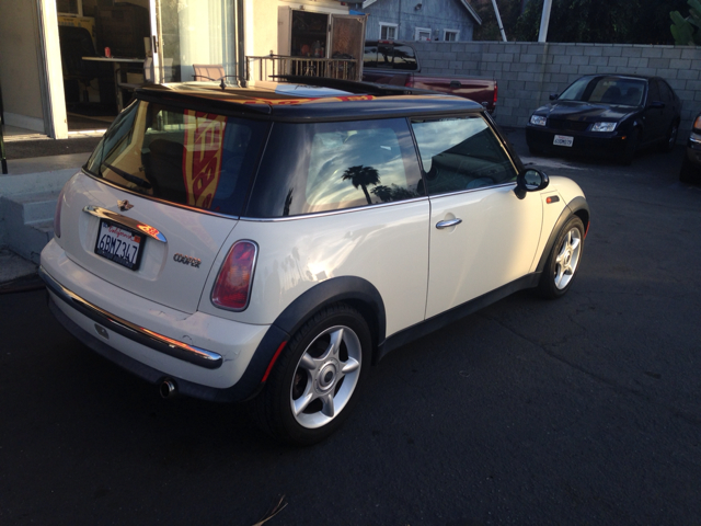 2003 Mini Cooper Base