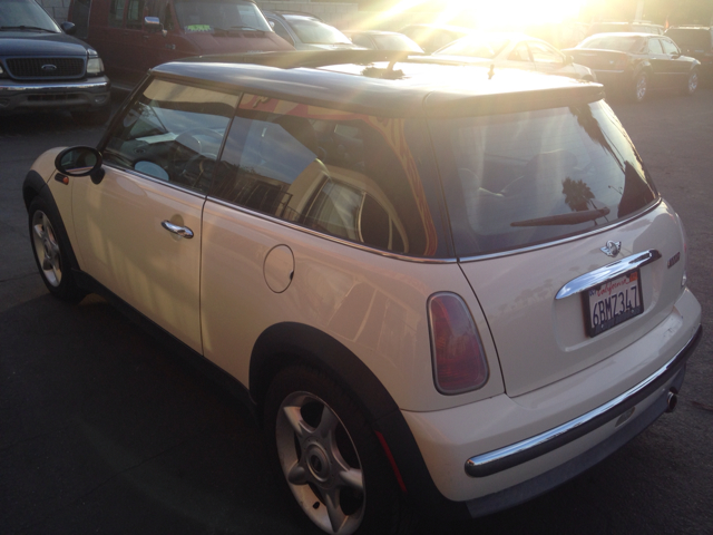 2003 Mini Cooper Base