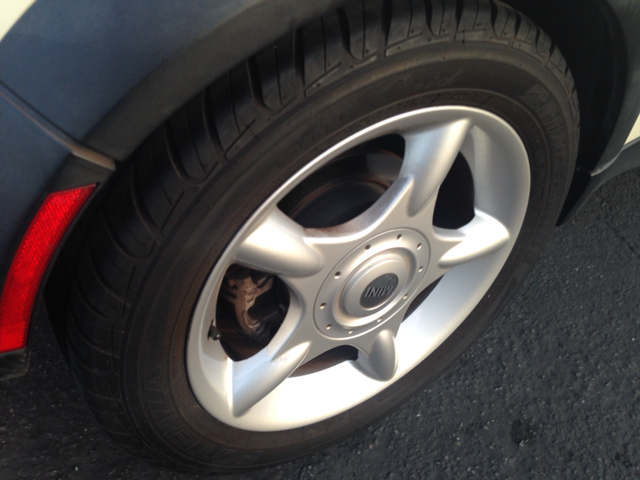 2003 Mini Cooper Base