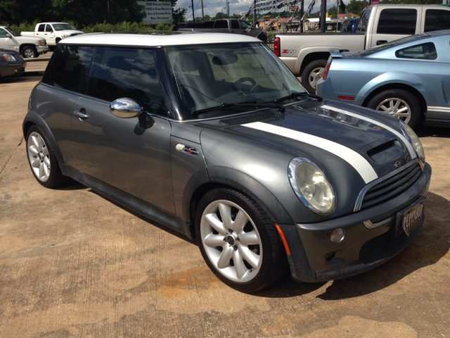 2003 Mini Cooper XR