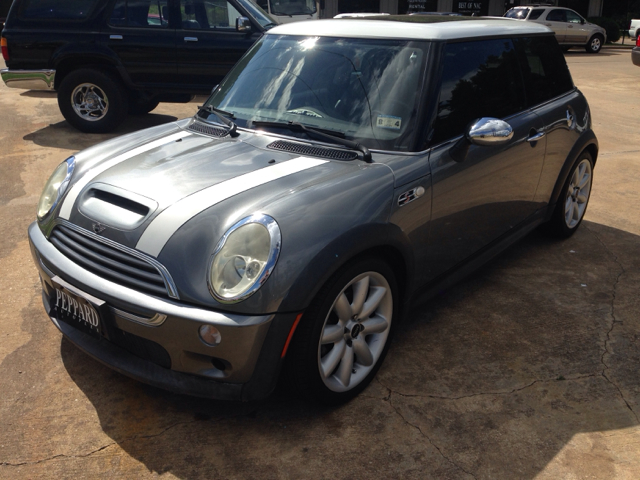 2003 Mini Cooper XR