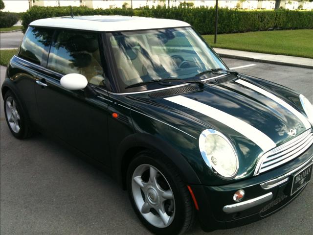 2003 Mini Cooper Base
