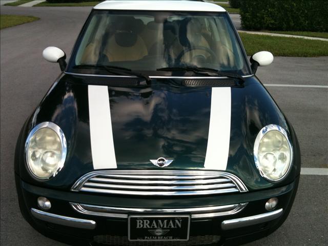 2003 Mini Cooper Base