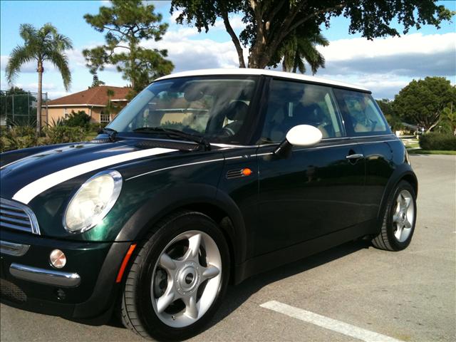 2003 Mini Cooper Base