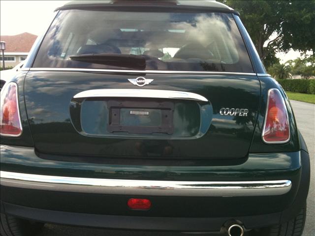 2003 Mini Cooper Base