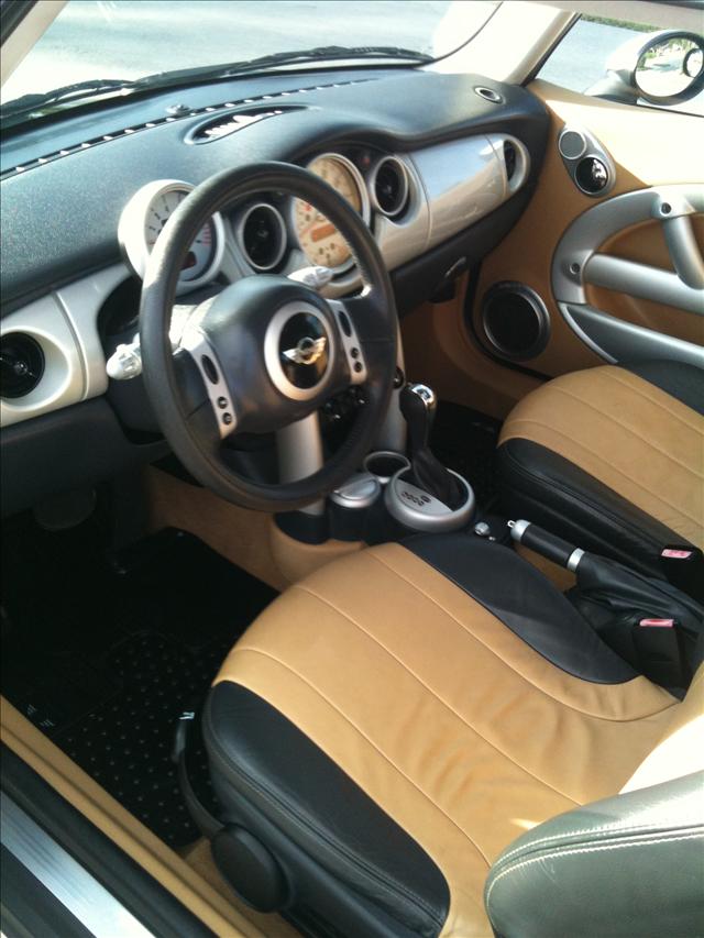 2003 Mini Cooper Base