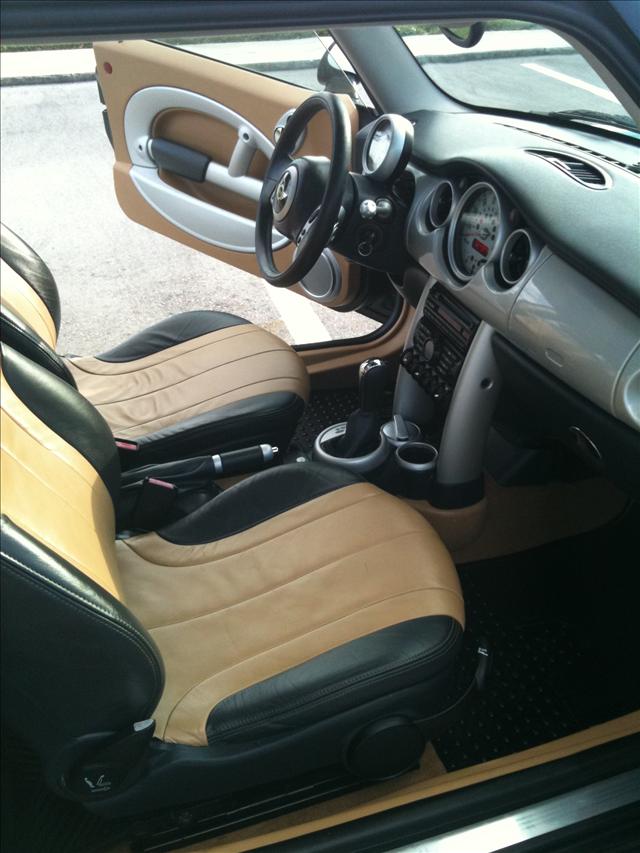 2003 Mini Cooper Base