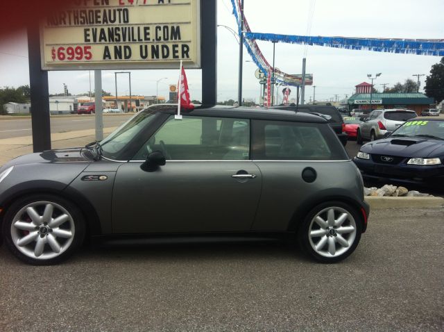 2003 Mini Cooper XR