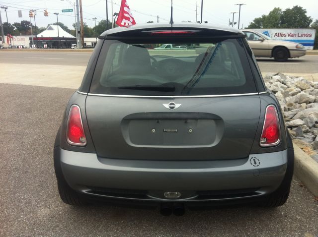 2003 Mini Cooper XR