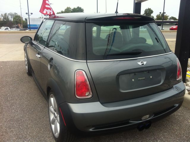 2003 Mini Cooper XR