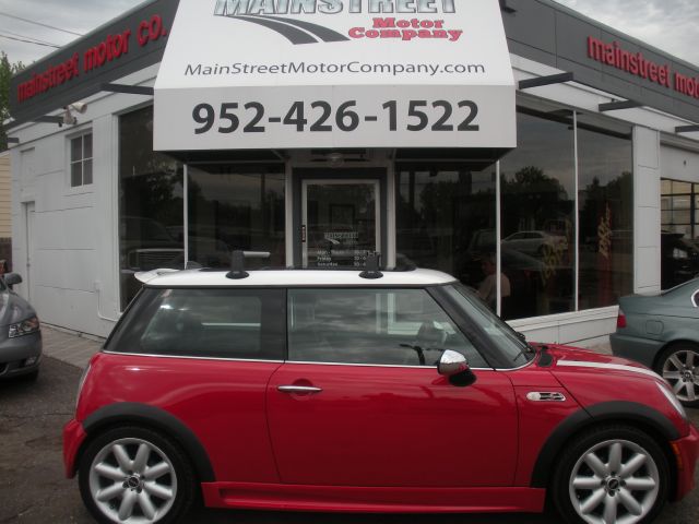 2003 Mini Cooper XR