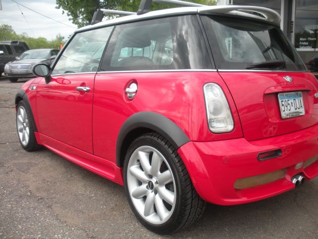 2003 Mini Cooper XR