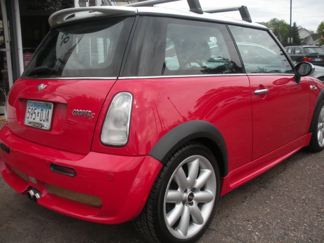 2003 Mini Cooper XR