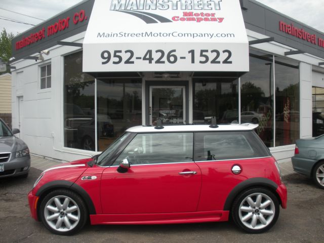 2003 Mini Cooper XR