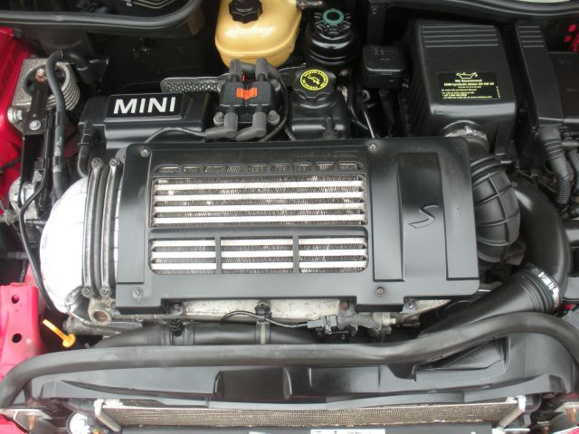 2003 Mini Cooper XR