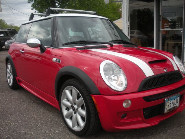 2003 Mini Cooper XR