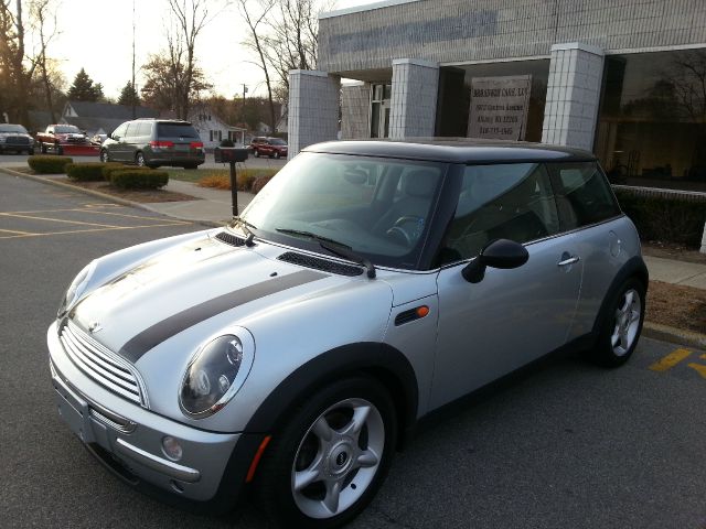 2003 Mini Cooper Base