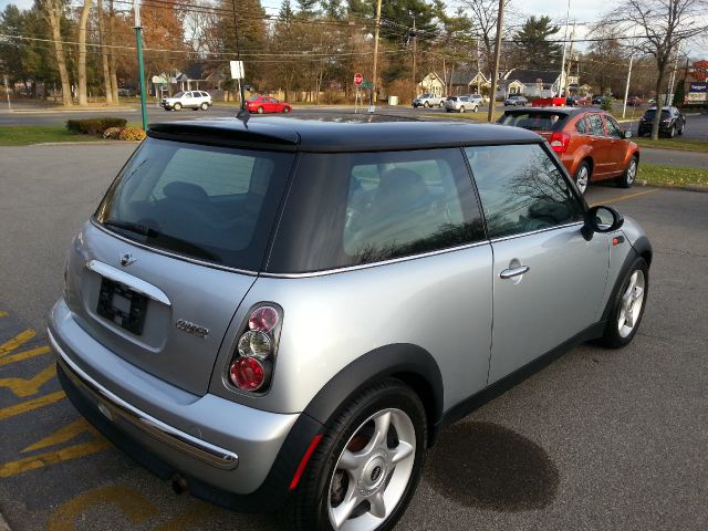 2003 Mini Cooper Base