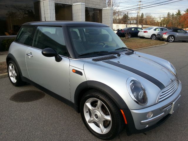 2003 Mini Cooper Base