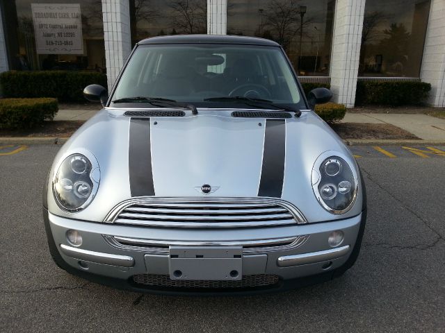 2003 Mini Cooper Base