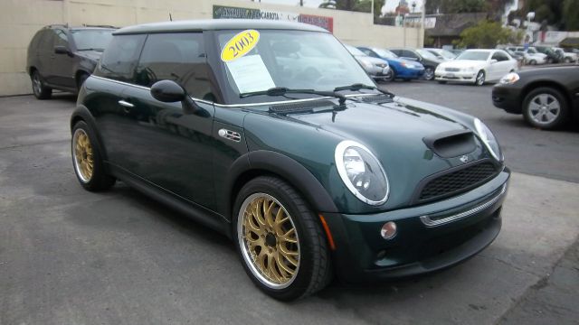 2003 Mini Cooper XR