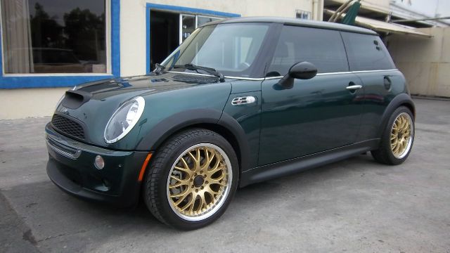 2003 Mini Cooper XR