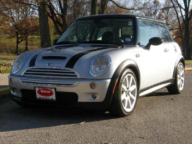 2003 Mini Cooper XR