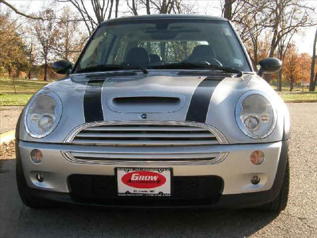 2003 Mini Cooper XR