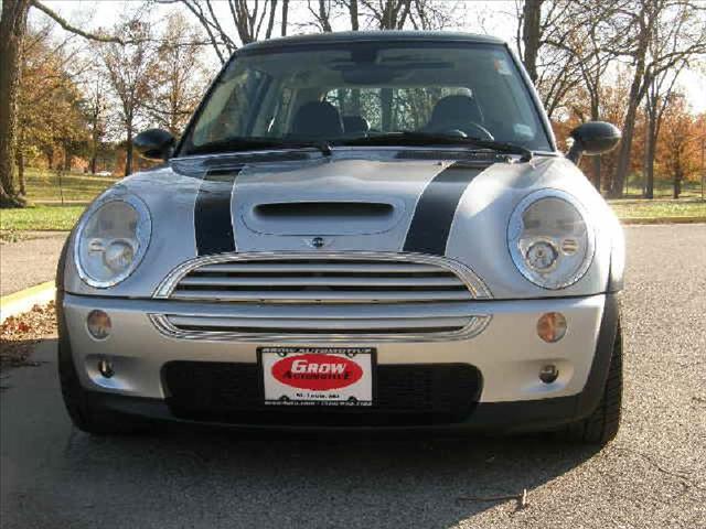 2003 Mini Cooper XR
