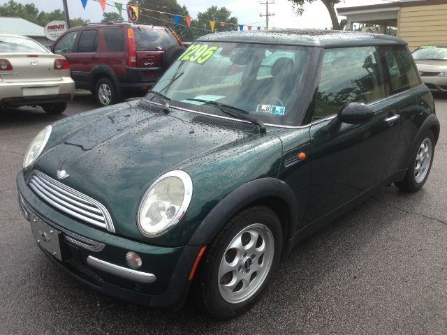 2004 Mini Cooper Base