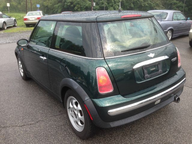 2004 Mini Cooper Base