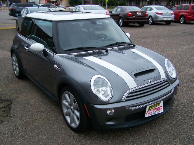 2004 Mini Cooper XR