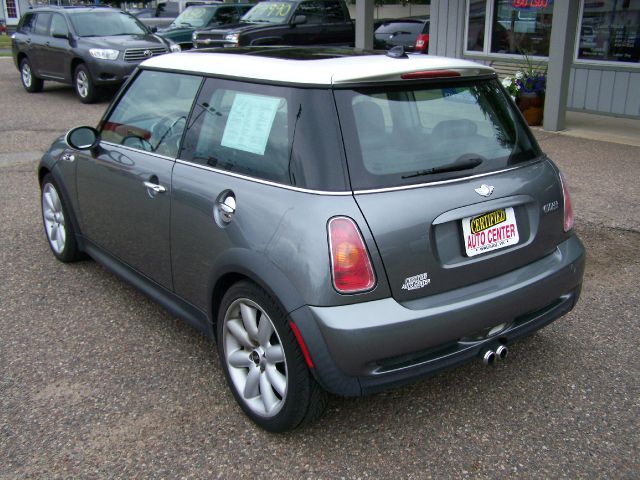 2004 Mini Cooper XR
