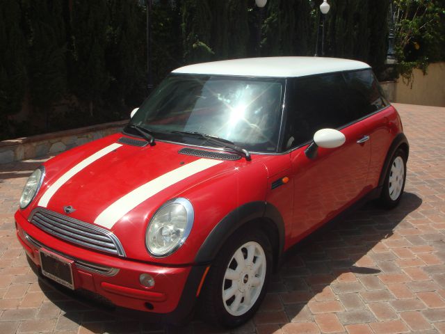 2004 Mini Cooper Base
