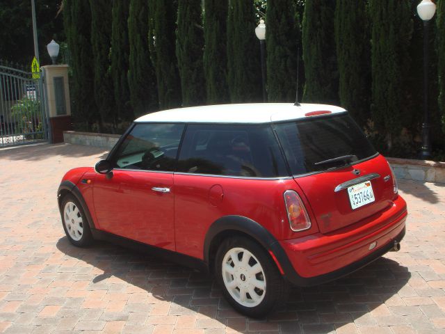 2004 Mini Cooper Base