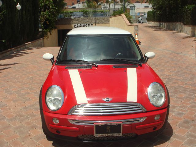 2004 Mini Cooper Base